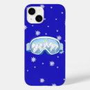 Sök efter snowflakes iphone fodral Vinter