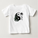 Sök efter yin yang tshirts För barn