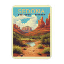 Sök efter sedona magneter Red sten