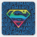 Sök efter superman klistermärken Logotyp