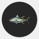 Sök efter tonfisk klistermärken Flod