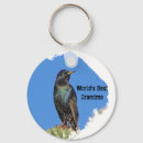 Sök efter morföräldrar nyckelringar Farmor-mormor