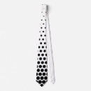Sök efter den svart polkaen pricker herr slipsar Polka dots