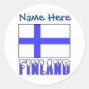 Sök efter finska klistermärken Finland