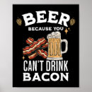 Sök efter bacon posters Älskare
