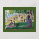 Sök efter georges de la vykort La grande jatte