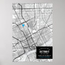 Sök efter michigan posters Cityscape