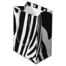 Sök efter zebra presentpåsar Trendig