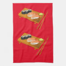 Sök efter sushi kökshanddukar Käpppinnar