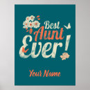 Sök efter moster posters Bästa moster någonsin