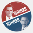 Sök efter mitt romney klistermärken Anti obama