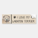 Sök efter terrier bildekaler Valp