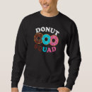Sök efter doughnut herr luvtröjor Livsmedel