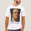 Sök efter ben franklin tshirts Gud