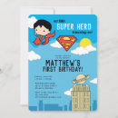 Sök efter inbjudningar Supermansfödelsedag