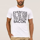 Sök efter öva tröjor Bacon