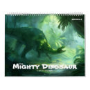 Sök efter dinosaur kalendrar För alla