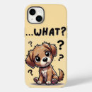 Sök efter förtjusande hund iphone fodral Konstig
