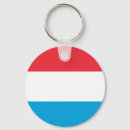Sök efter flagga nyckelringar Nyckelkedja