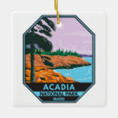 Sök efter pub julgransprydnader Nationalpark i acadia