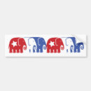Sök efter elefant bildekaler Republikan