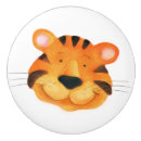 Sök efter tiger och knoppar handtag För barn