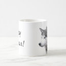 Sök efter sled muggar Siberian husky