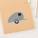 Sök efter kamera bildekaler Släpvagn