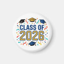 Sök efter högskola magneter Firande
