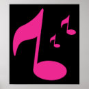 Sök efter rosa musik noter posters Anteckningar