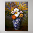 Sök efter cezanne posters Blommor