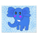Sök efter tecknad elefant posters Baby