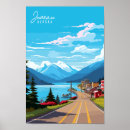 Sök efter alaska tryck posters Juneau