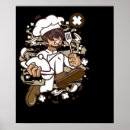 Sök efter kock tecknad konst Manga