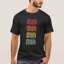 Sök efter mia tshirts Namn