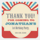 Sök efter cirkustema klistermärken För alla