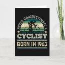 Sök efter 1963 kort Cykel