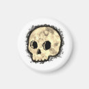 Sök efter skull magneter Skelett