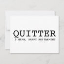 Sök efter roliga för pension kort Lycka till