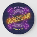 Sök efter garage klockor Retro