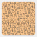Sök efter hieroglyphics klistermärken Egypten