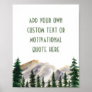 Sök efter berg posters Vattenfärg