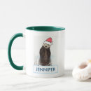 Sök efter santa tass muggar Konstig