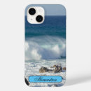 Sök efter beach iphone fodral Oceanen vågar