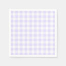 Sök efter pastellfärgade lilor Gingham