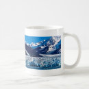 Sök efter glaciärer i alaska Souvenir