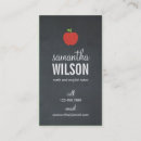 Sök efter apple visitkort Modern