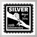 Sök efter silver för svarten posters Par