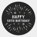 Sök efter happy birthday klistermärken Modern