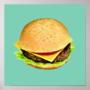 Sök efter barbecue posters Hamburgare